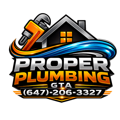 Proper Plumbing GTA logo