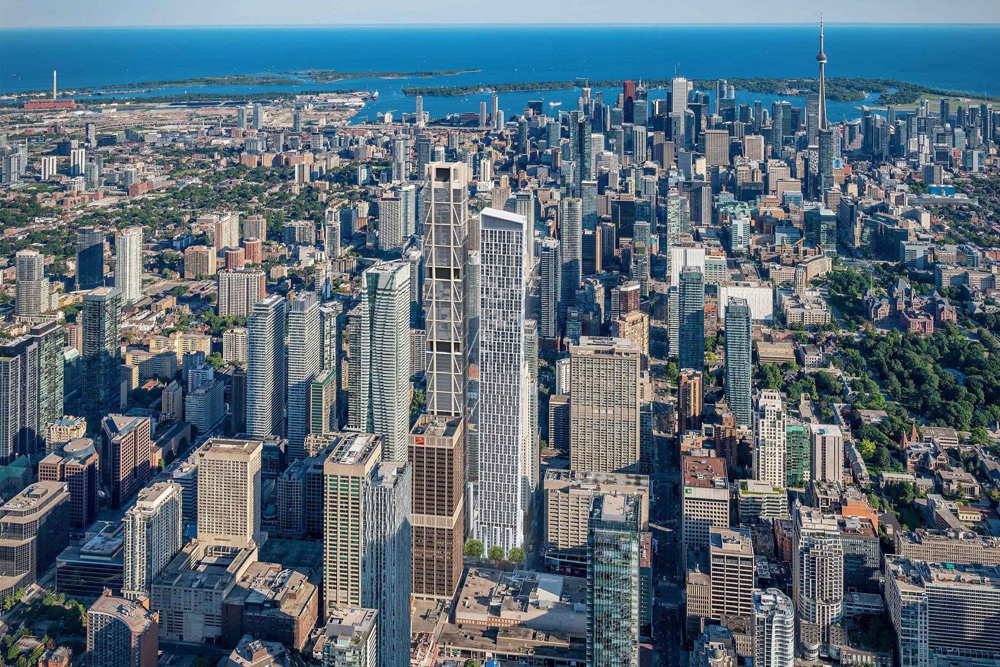Insurance certificates, WSIB clearance letters, and Ontario plumbing licences on a desk